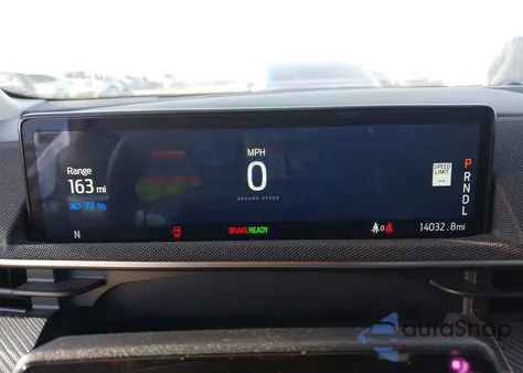 2024 Ford Mustang Mach-E Select from USA, damaged, VIN 3FMTK1R42RMA19691